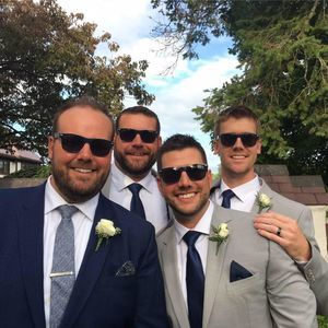 Meet your Posher, Eric